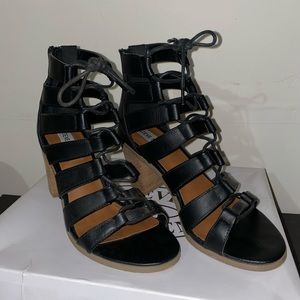 Steve Madden Dayyna Heels